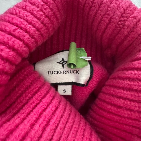 TUCKERNUCK Wool Turtleneck Sweater – Size Small - Picture 3 of 4